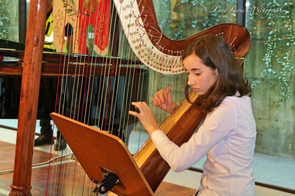 Induno Olona - Scuola di musica intitolata a Maria Angela Bianchi - foto di Luca Leone