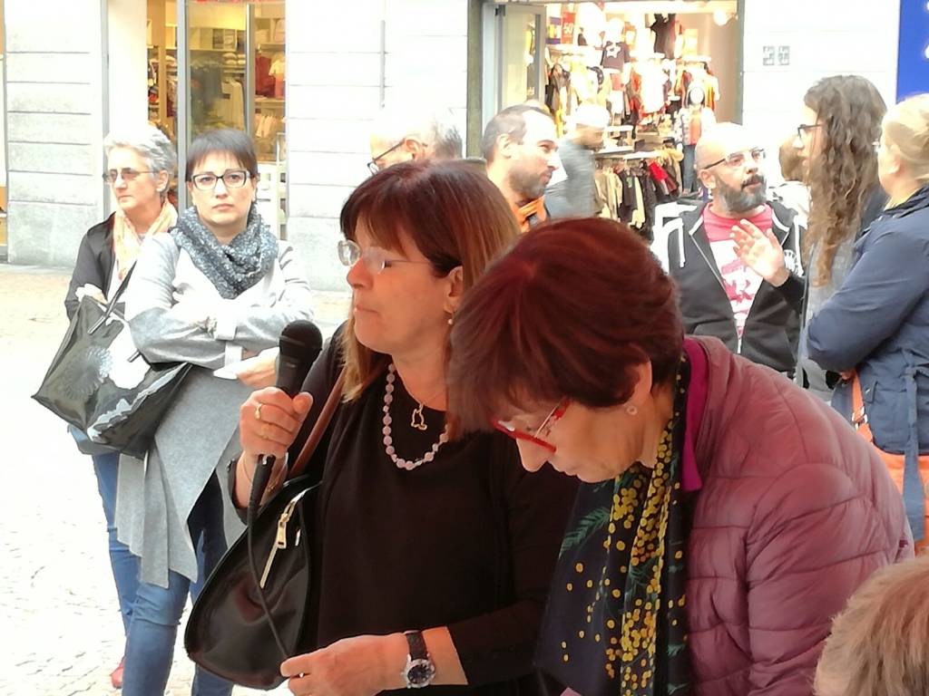 La Cgil contro la violenza sulle donne