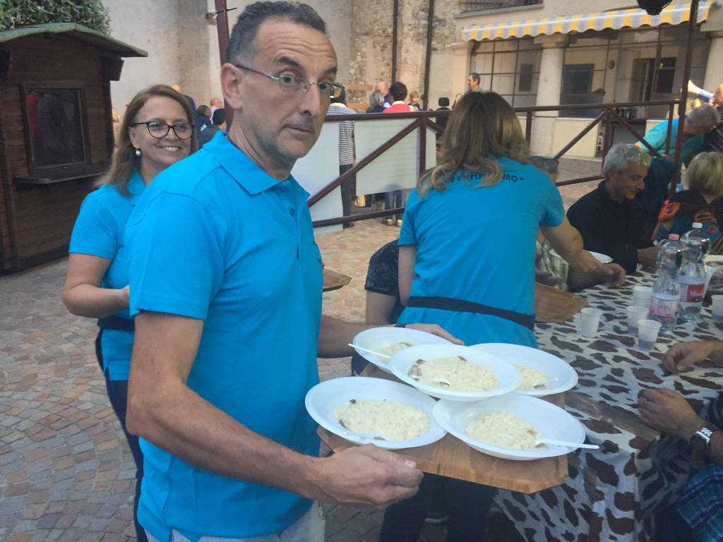 La Risottata di Morosolo