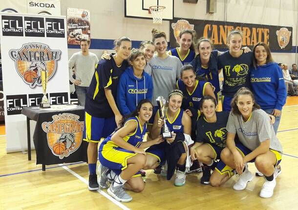 Torneo FCL CONTRACT, buon test per le Bulldog