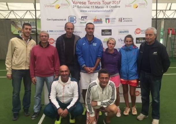 luino varese tennis tour 2017 premiazioni