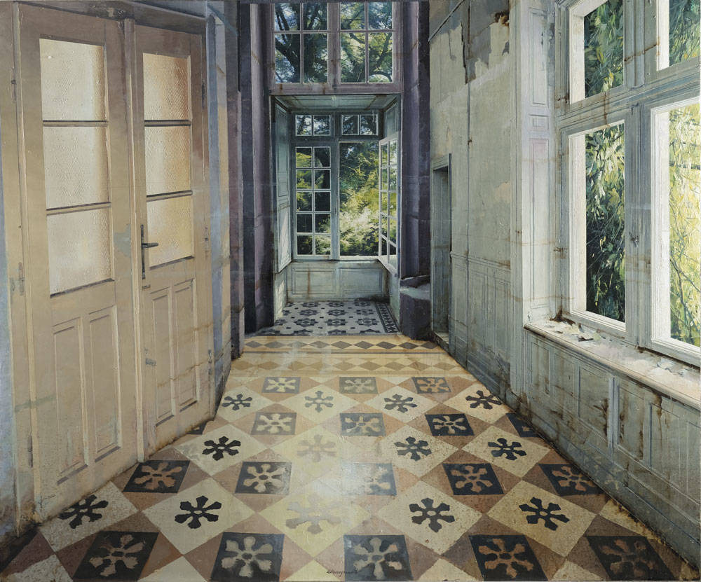 Massagrande mostra Galleria Punto sull'Arte