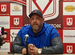 Matt Reeser Varese calcio