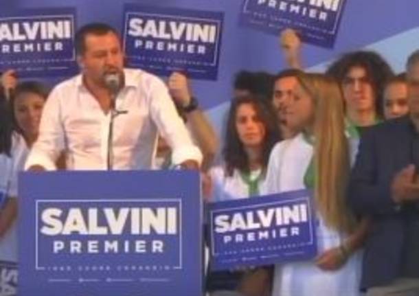 matteo salvini pontida 2017