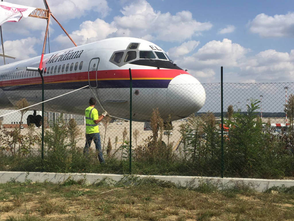 Md 80 Volandia