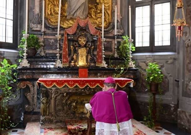 Monsignor Delpini diventa Arcivescovo di Milano