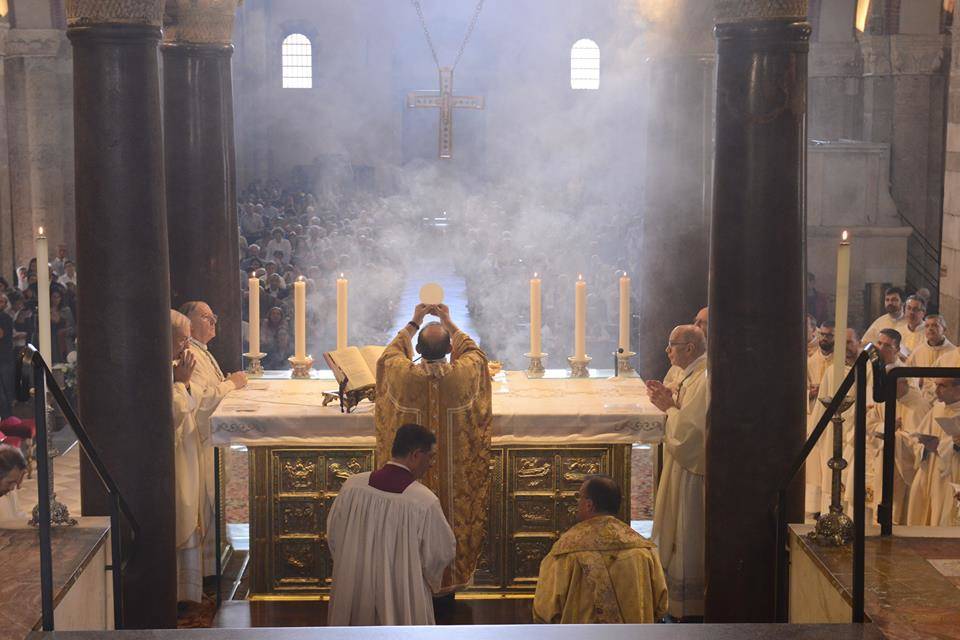Monsignor Delpini diventa Arcivescovo di Milano