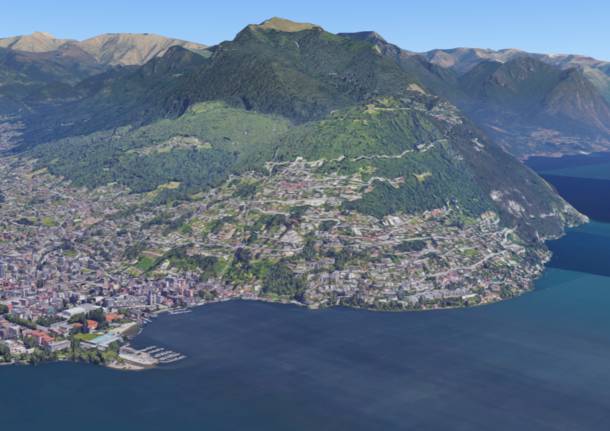 monte bre