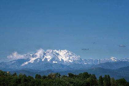 Monte Rosa foto di Daniel Torretta