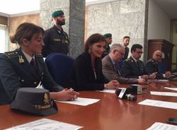 nadia alessandra calcaterra operazione la stangata