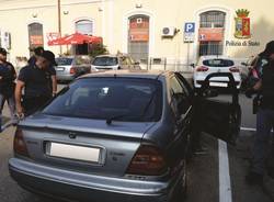 Operazione Ultimo Miglio: controlli di polizia a Varese 