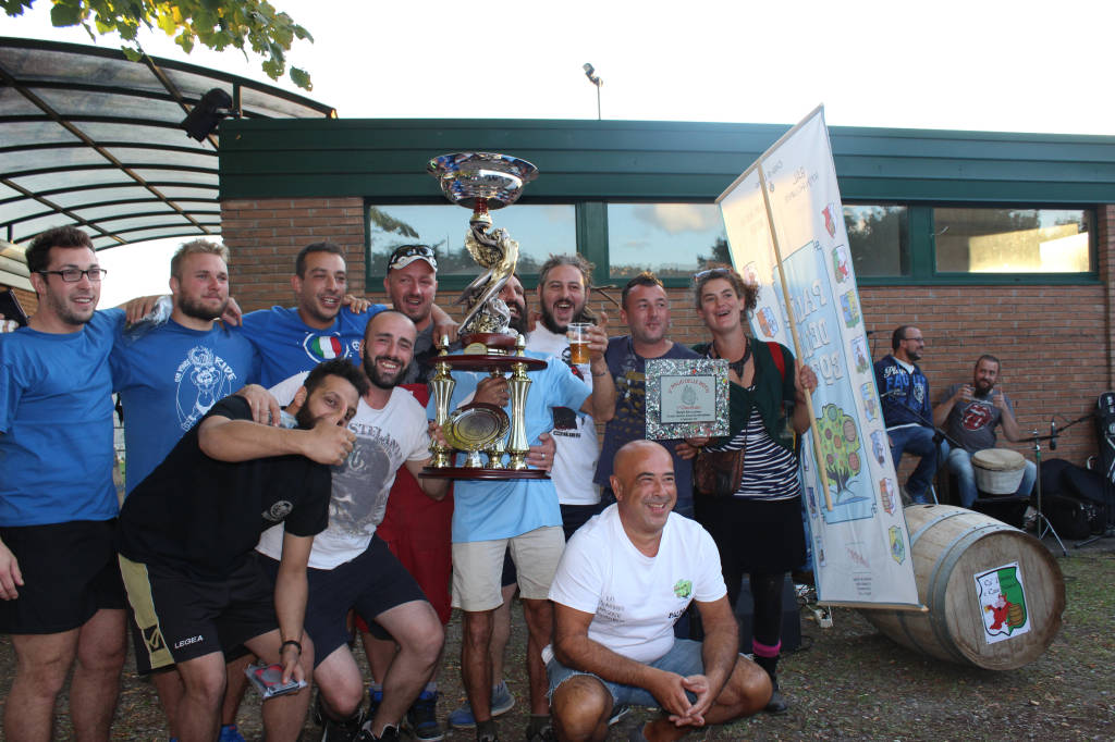 palio delle botti motte luino 2017