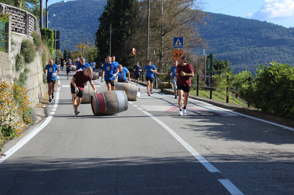 palio delle botti motte luino 2017