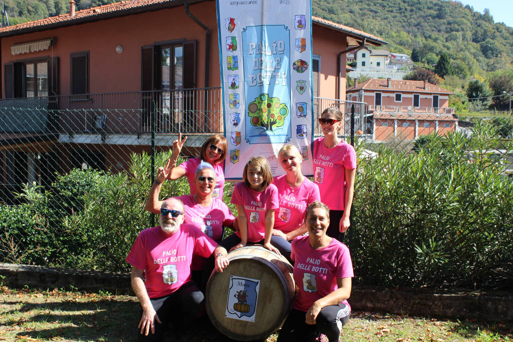 palio delle botti motte luino 2017