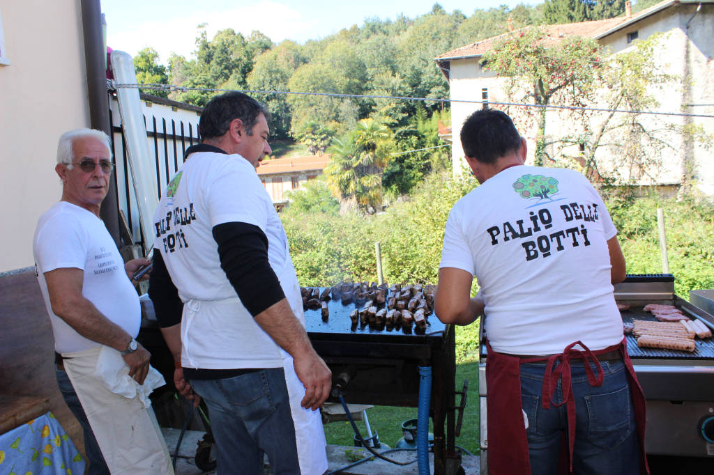 palio delle botti motte luino 2017