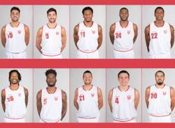 Pallacanestro openjobmetis varese 2017 2018