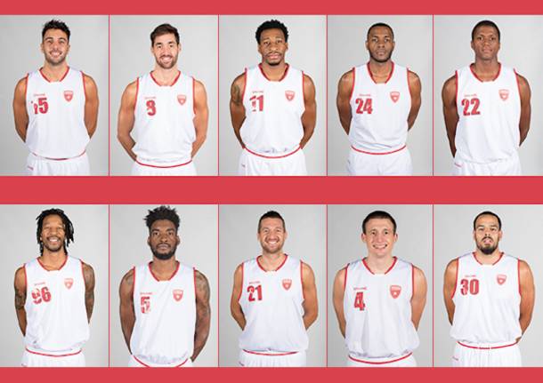 Pallacanestro openjobmetis varese 2017 2018