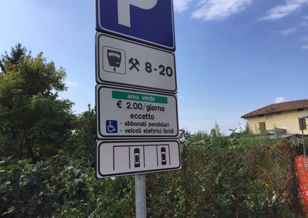 parcheggio casbeno via marrone