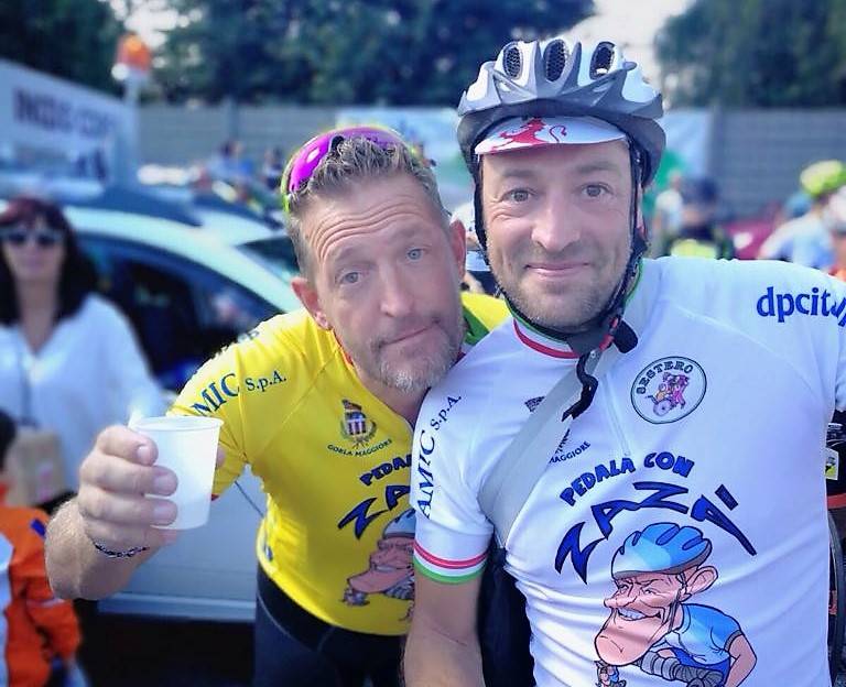 pedala con zazà 2017