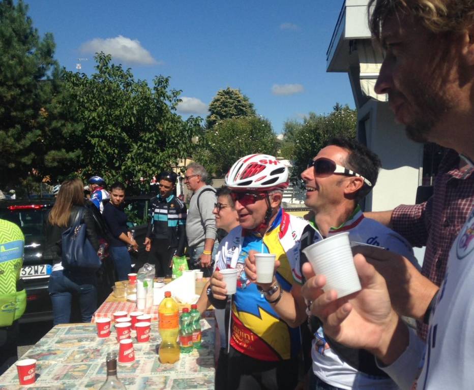 pedala con zazà 2017