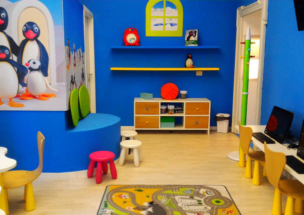 Pingu's English Open Day