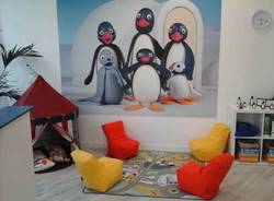 Pingu's English Open Day