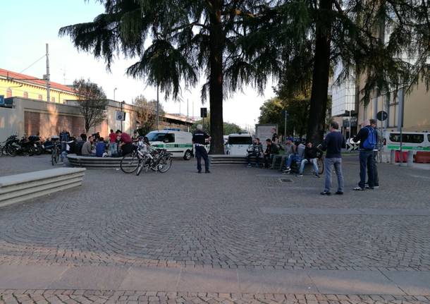 polizia locale legnano