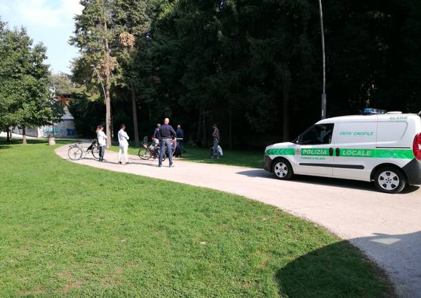 polizia locale legnano