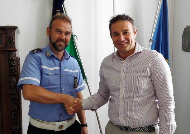 polizia locale maurizio muscolino