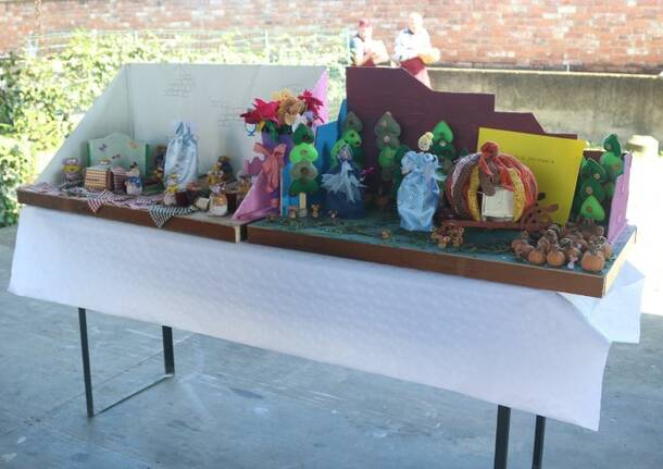 A scuola di “arti e mestieri” con gli Artigiani del Borgo
