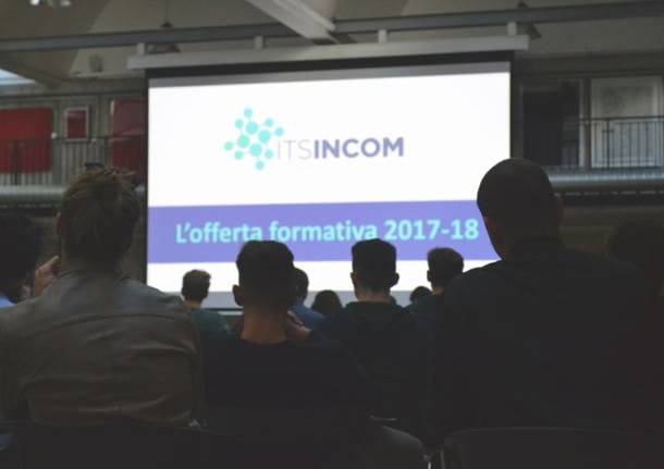 Presentazione Its InCom