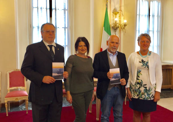 Presentazione premio salvatore furia