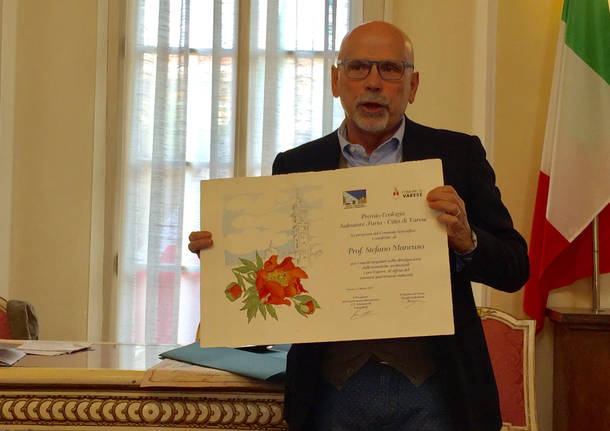 Presentazione premio salvatore furia