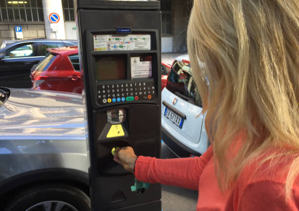 Primo giorno di scuola: i parcheggi a Varese