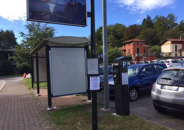 Primo giorno di scuola: i parcheggi a Varese