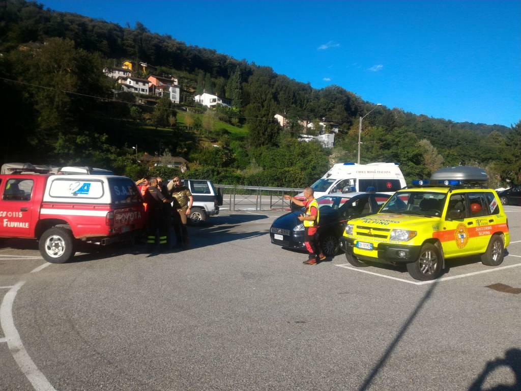Ricerca persona a Montegrino