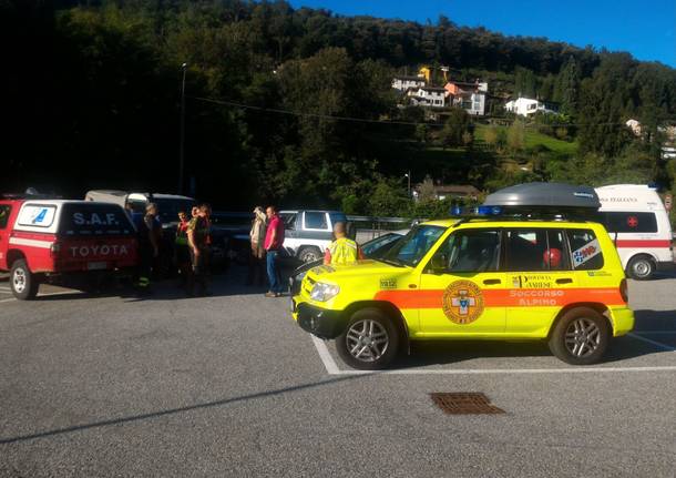 Ricerca persona a Montegrino