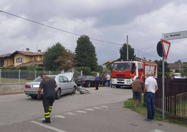 Samarate generica generiche 