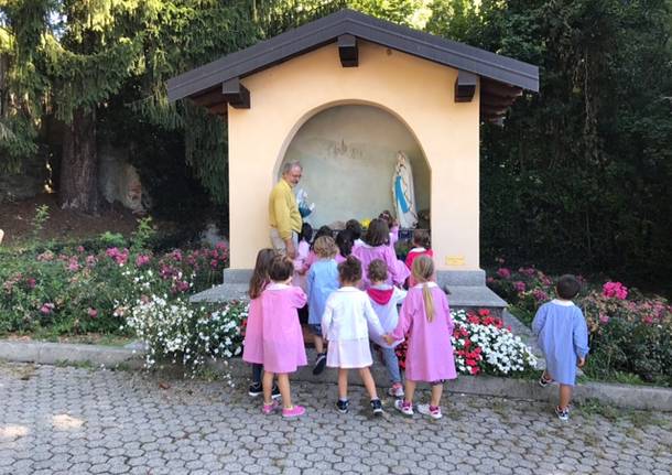 scuola dell'infanzia di luvinate