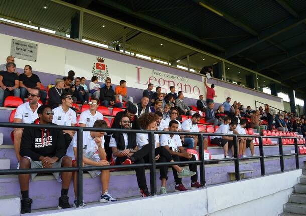 Legnano – Calvairate