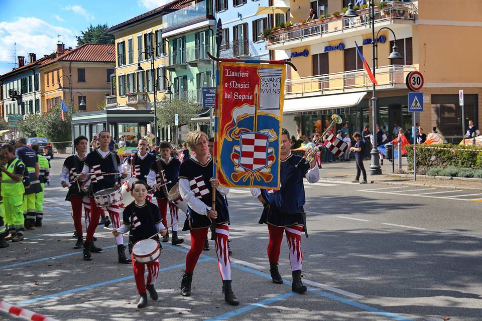 Settembre Angerese 2017