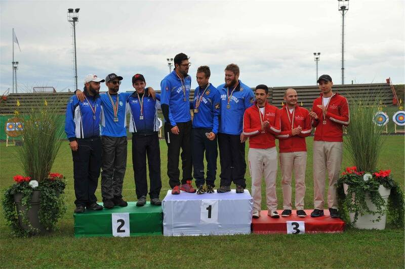 Squadre Bronzo Varese Oderzo