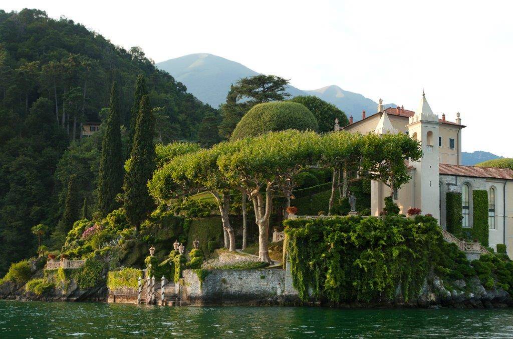 Stagione da record a Villa del Balbianello a Tremezzina