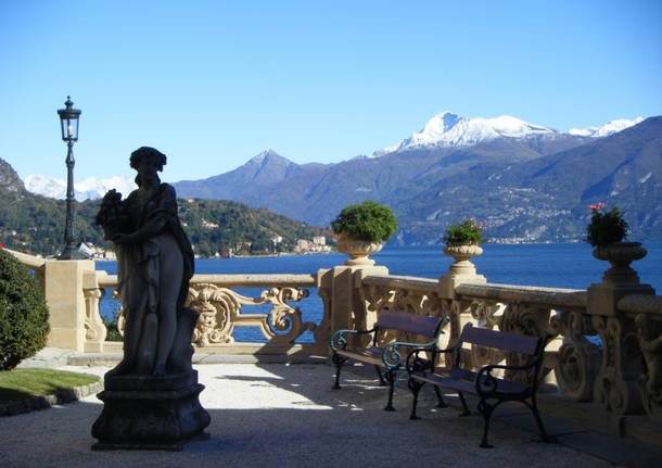 Stagione da record a Villa del Balbianello a Tremezzina