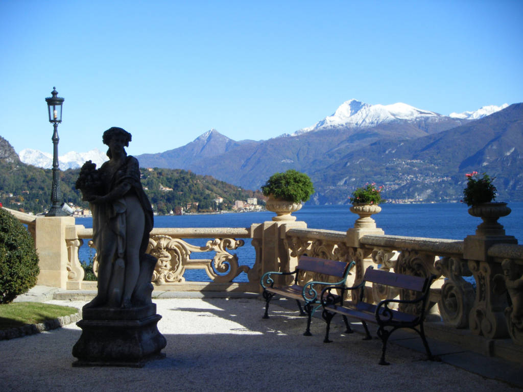 Stagione da record a Villa del Balbianello a Tremezzina