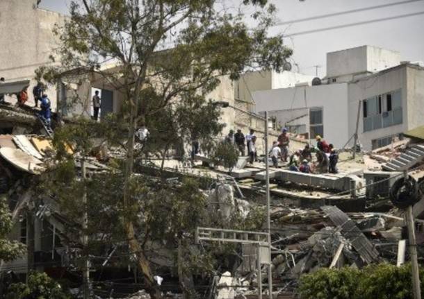 terremoto messico