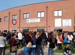 test ingresso 2017
