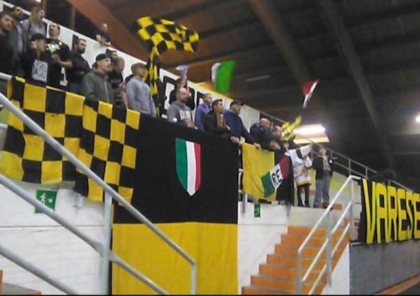 tifosi hockey varese bandits