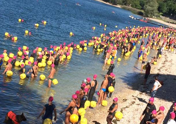 traversata del maggiore arona angera settembre 2017