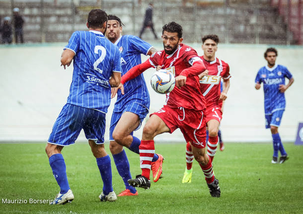 Varese - Como 0-1